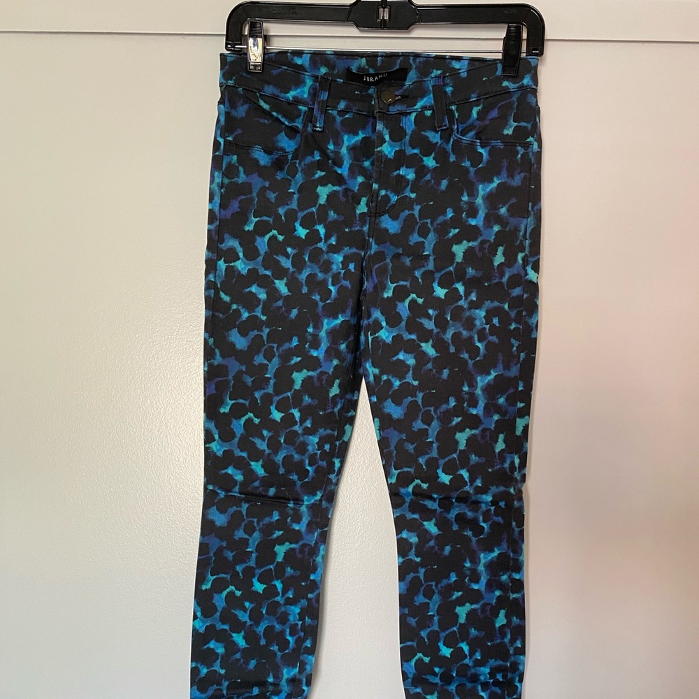 JBrand skinny jeans 27